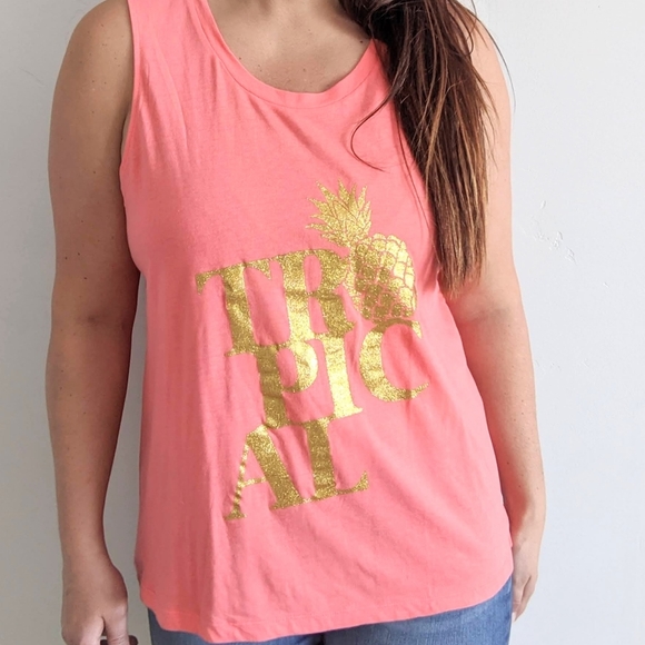 FINAL SALE🆕🌿EXPRESS TANK TOP🌿 - Picture 3 of 3